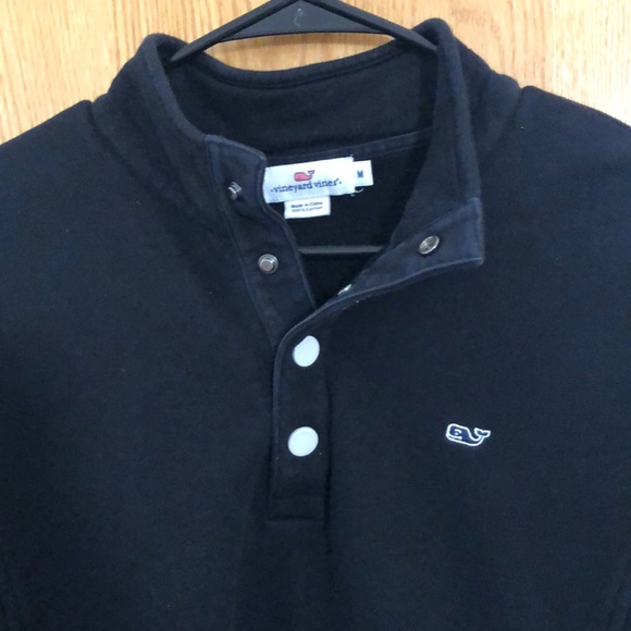 Black Vineyard Vines Shep shirt - Picture 3 of 3